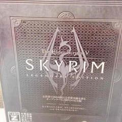 スカイリムのサムネイル