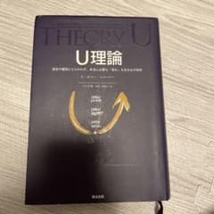 U理論 過去や偏見にとらわれず、本当に必要な、、、のサムネイル