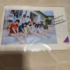 乃木坂46 裸足でサマー　サヨナラの意味　クリアファイルのサムネイル