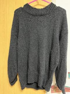 GYDA 【WEB限定】2WAYスラブニット TOPSのサムネイル
