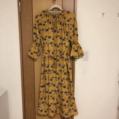 ロングワンピース、スパッツセットのサムネイル