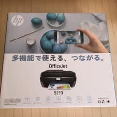 HP OFFICEJET 5220 Z4B27Aのサムネイル