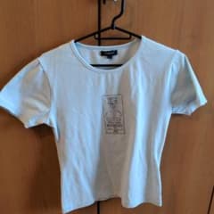 BURBERRY　L　薄い水色のサムネイル