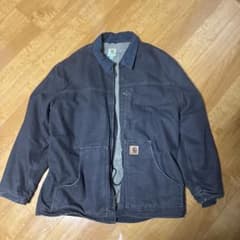 Carhartt ダークブラウンジャケットのサムネイル