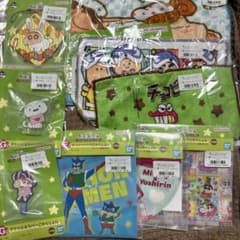 Crayon Shin-chan Ichiban Kuji
