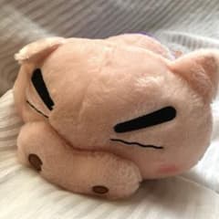 크레용 신짱 부리부리자에몽 봉제인형