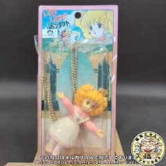 ハロー！レディレディ人形 ソフビ ペンダント 昭和　リンラッセル ハロー！レディリン 人形 ソフビ ペンダント 昭和 - メルカリ