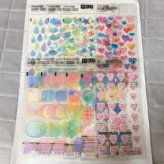 シートシール③のサムネイル