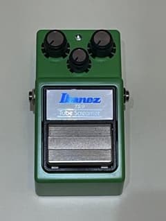 Ibanez 【TS9 Tube Screamer】オーバードライブのサムネイル
