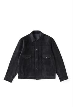 OLDJOE PATINA HORSE-HIDE JEAN JACKET 40 - メルカリ