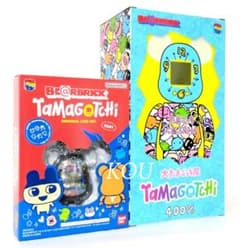 大たまごっち展 Tamagotchi×BE@RBRICK 400％ ベアブリック ベアブリックTamagotchi X BE@RBRICK 400% 大たまごっち展 限定