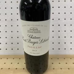 Château Haut-Bages Libéral 2013のサムネイル