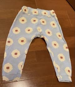 HOGAN ベビーパンツ 90cm 花柄のサムネイル