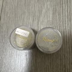 Mirage グリッターパウダー 2色セットのサムネイル