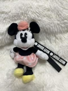 MARY QUANT マリークワント ミニー キーチェーンのサムネイル
