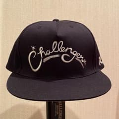 CHALLENGER "CHOOSE" 25周年別注CAP BLACKのサムネイル