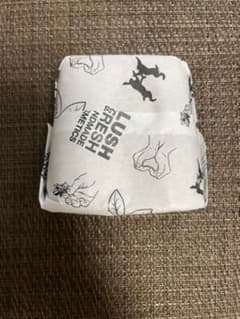 LUSH みつばちマーチのサムネイル