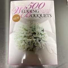 500 WEDDING BOUQUETSのサムネイル
