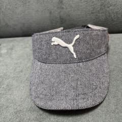 PUMA GOLF ゴルフ サンバイザー 帽子 プーマのサムネイル