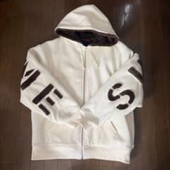 Supreme フェイクファーラインドジップアップフーディのサムネイル