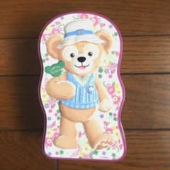 ダッフィー✴︎缶  写真ご確認下さい。のサムネイル