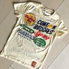 【希少】BLUE MOON BLUE Tシャツ00s y2k 平成ギャルのサムネイル