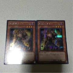 遊戯王 影無茶ナイト 2枚セットのサムネイル