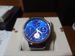 値下げ　Huawei watchのサムネイル