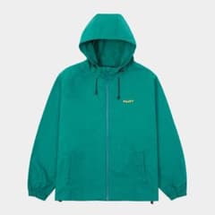 ハフ　HUFフード付きナイロンロンジャケット　 Sサイズのサムネイル