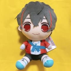 カラフルピーチ おおきなBIGぬいぐるみ ゆあんくん カラピチ - メルカリ