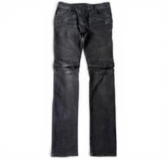 BALMAIN PARIS 16ss biker denim pants 28 - メルカリ
