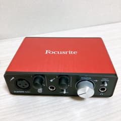 Focusrite Scarlett Solo インターフェース