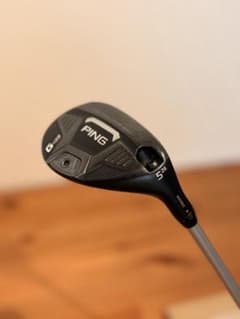 PING G425 ハイブリッド 5u 26°のサムネイル