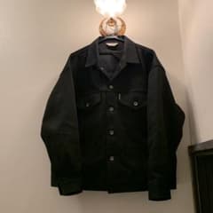 ⚠️cootie ・Raza Denim Jacket (Black)のサムネイル