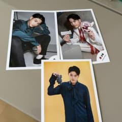 金指一世 公式写真のサムネイル