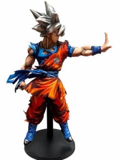 ドラゴンボール　身勝手の極意　悟空　フィギュア　リペイント　10th アニバ ドラゴンボール 身勝手の極意 悟空 フィギュア リペイント 10th アニバ