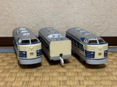 583系　寝台特急　プラレールのサムネイル