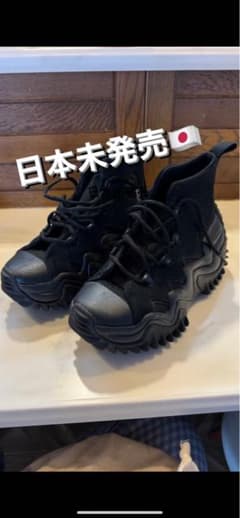 converse  厚底スニーカーのサムネイル