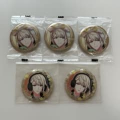 アイドリッシュセブン 棗巳波 缶バッジ まとめ売り
