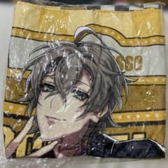 ヒプマイ ビッグタオル+α 幻太郎 ヒプマイ ヒプノシスマイク Flava2 ビッグタオル 夢野幻太郎 - メルカリ