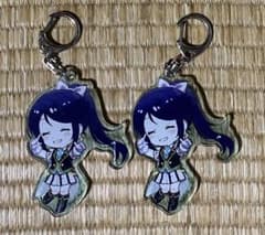 러브라이브 선샤인 Aqours 6th 아크릴 열쇠 고리 마츠우라 카난