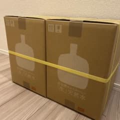 プレミアムウォーター 2箱のサムネイル