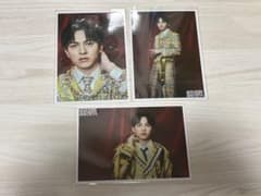 M!LK 吉田仁人 生写真 のぞいてみるく？展 A、Bのサムネイル
