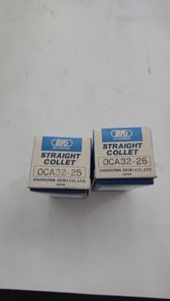 ストレートコレットのサムネイル
