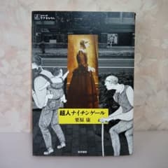 超人ナイチンゲール 栗原康 医学書院のサムネイル