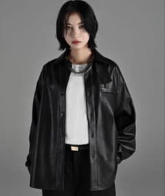 ADRER ミリタリーマルチウェイシャツブルゾンのサムネイル