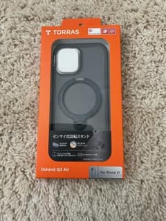 TORRAS iPhone17用 ケース Ostand Q3 Spinのサムネイル