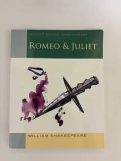 Oxford School Romeo & Julietのサムネイル