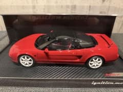 IG3486 1/18 HONDA NSX (NA1)イグニッションモデル - メルカリ