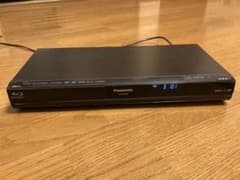 Panasonic ブルーレイレコーダーDIGA  DMR-BR580のサムネイル